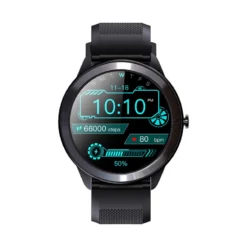 Leotec Smartwatch Wave Negro -Deporte Total Shop leotec smartwatch wave negro 2