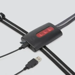 Linterna Running Pectoral Run Light 250 -Deporte Total Shop linterna running pectoral run light 250 2