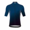 Bioracer Maillot Ciclismo - Azul - Hombres - Icon Classic Smooth