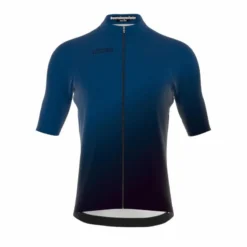 Bioracer Maillot Ciclismo - Azul - Hombres - Icon Classic Smooth