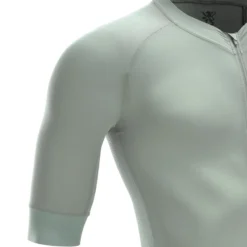 Maillot Ciclismo Carretera Manga Corta Verano Hombre Van Rysel Endurance Gris -Deporte Total Shop maillot ciclismo carretera manga corta verano hombre van rysel endurance gris 3