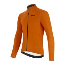 Santini Maillot Ciclismo Gravel Hombre Naranja 7 Santini Maillot Ciclismo Gravel Hombre Naranja -Deporte Total Shop maillot ciclismo gravel hombre naranja 2