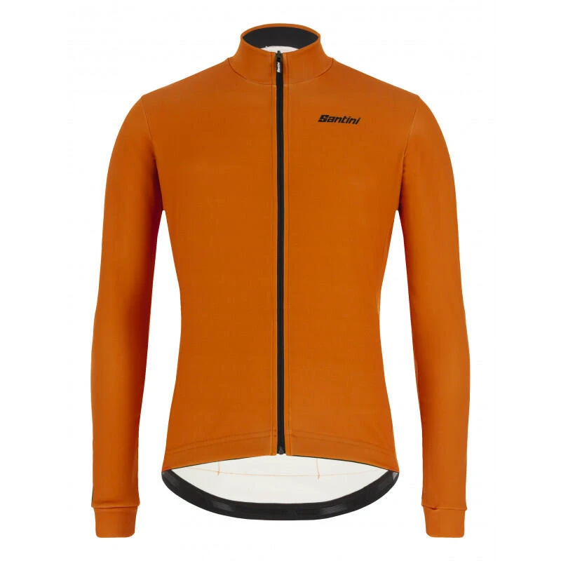 Santini Maillot Ciclismo Gravel Hombre Naranja 1 Santini Maillot Ciclismo Gravel Hombre Naranja
