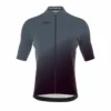Bioracer Maillot Ciclismo - Gris - Hombres - Icon Classic Smooth