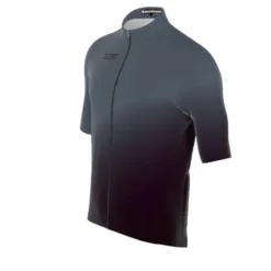 Bioracer Maillot Ciclismo - Gris - Hombres - Icon Classic Smooth -Deporte Total Shop maillot ciclismo gris hombres icon classic smooth 2