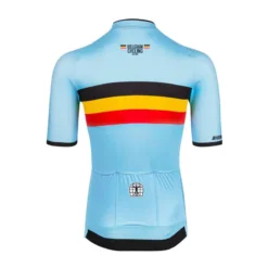 Bioracer Maillot Ciclismo Hombre - Azul - Equipo Oficial De Bélgica (2023) 5 Bioracer Maillot Ciclismo Hombre - Azul - Equipo Oficial De Bélgica (2023) -Deporte Total Shop maillot ciclismo hombre azul equipo oficial de belgica 2023 2