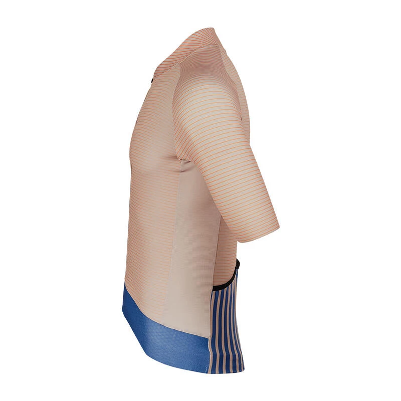 Bioracer Maillot Ciclismo Hombre - Beige Playa - Epic 3 Bioracer Maillot Ciclismo Hombre - Beige Playa - Epic - Imagen 3