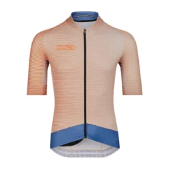 Bioracer Maillot Ciclismo Hombre - Beige Playa - Epic