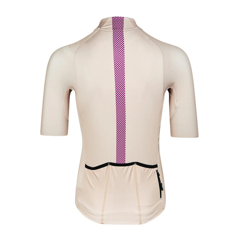 Bioracer Maillot Ciclismo Hombre Epic - Beige - Slice 2 Bioracer Maillot Ciclismo Hombre Epic - Beige - Slice - Imagen 2
