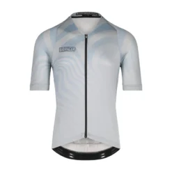 Bioracer Maillot Ciclismo Icon Hombre - Gris - Metalix