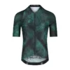 Bioracer Maillot Ciclismo Icon Hombre - Verde - Arte Óptico