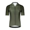 Bioracer Maillot Ciclismo Icon Hombre - Verde - Coldblack