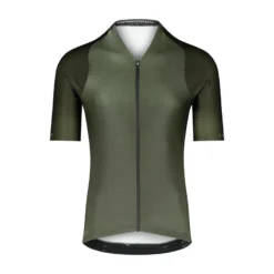 Bioracer Maillot Ciclismo Icon Hombre - Verde - Coldblack