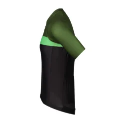 Bioracer Maillot Ciclismo Icon Hombre - Verde - Colorblock -Deporte Total Shop maillot ciclismo icon hombre verde colorblock 2