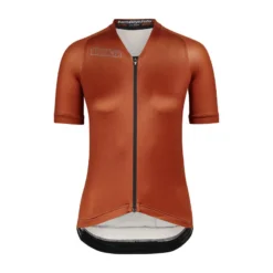 Bioracer Maillot Ciclismo Icon Mujer - Bronce - Metalix