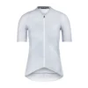 Bioracer Maillot Ciclismo Icon Mujer - Gris - Arte Óptico