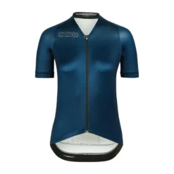 Bioracer Maillot Ciclismo Icon Mujer - Petrol - Metalix