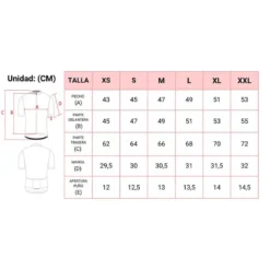 Maillot Ciclismo Manga Corta Hombre Verano Captain Blanco 5 Maillot Ciclismo Manga Corta Hombre Verano Captain Blanco -Deporte Total Shop maillot ciclismo manga corta hombre verano captain blanco 2