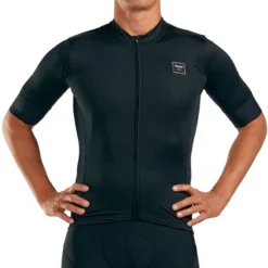 Maillot Ciclismo Manga Corta Hombre ZOOT ELITE CYCLE Negro