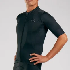 Maillot Ciclismo Manga Corta Hombre ZOOT ELITE CYCLE Negro -Deporte Total Shop maillot ciclismo manga corta hombre zoot elite cycle negro 3