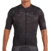 Maillot Ciclismo Manga Corta Hombre ZOOT LTD BIKE AERO BLACK ROAR Negro