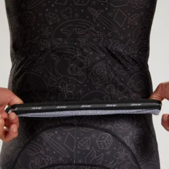 Maillot Ciclismo Manga Corta Hombre ZOOT LTD BIKE AERO BLACK ROAR Negro -Deporte Total Shop maillot ciclismo manga corta hombre zoot ltd bike aero black roar negro 4