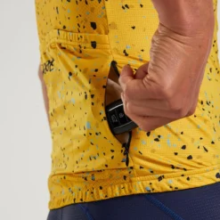 Maillot Ciclismo Manga Corta Hombre ZOOT RECON CYCLE-SULPHER Amarillo 9 Maillot Ciclismo Manga Corta Hombre ZOOT RECON CYCLE-SULPHER Amarillo -Deporte Total Shop maillot ciclismo manga corta hombre zoot recon cycle sulpher amarillo 4