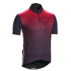 Maillot Ciclismo Carretera RC500 Hombre Burdeos Manga Corta Verano 11 Maillot Ciclismo Carretera RC500 Hombre Burdeos Manga Corta Verano -Deporte Total Shop maillot ciclismo manga corta verano hombre triban rc 500 negro burdeos