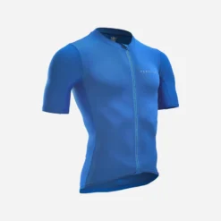 Maillot Ciclismo Manga Corta Verano Hombre Van Rysel Neo Racer Rojo -Deporte Total Shop maillot ciclismo manga corta verano hombre van rysel neo racer azul electrico