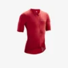 Maillot Ciclismo Manga Corta Verano Hombre Van Rysel Neo Racer Rojo
