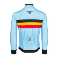 Bioracer Maillot Ciclismo Manga Larga - Azul - Oficial Del Equipo De Bélgica (2023) -Deporte Total Shop maillot ciclismo manga larga azul oficial del equipo de belgica 2023 2