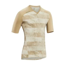 Maillot Ciclismo MTB Manga Corta Hombre Rockrider Feel AM Negro -Deporte Total Shop maillot ciclismo mtb manga corta hombre rockrider feel am beige
