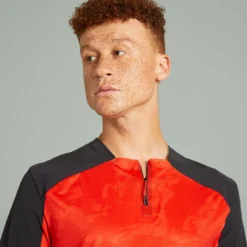 Maillot Ciclismo MTB Manga Corta Rockrider Explore 500 Rojo 8 Maillot Ciclismo MTB Manga Corta Rockrider Explore 500 Rojo -Deporte Total Shop maillot ciclismo mtb manga corta rockrider explore 500 rojo 2