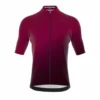 Bioracer Maillot Ciclismo - Rojo - Hombres - Icon Classic Smooth