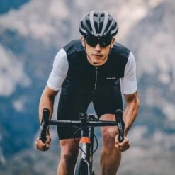 Maillot De Ciclismo Manga Corta Verano Hombre Atelcic CAERU L77 Negro -Deporte Total Shop maillot de ciclismo manga corta verano hombre atelcic caeru l77 negro 2