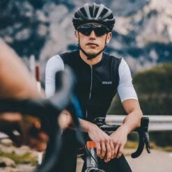 Maillot De Ciclismo Manga Corta Verano Hombre Atelcic CAERU L77 Negro -Deporte Total Shop maillot de ciclismo manga corta verano hombre atelcic caeru l77 negro 3