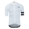 Maillot De Ciclismo Manga Corta Verano Hombre Atelcic NARIUS A22 Blanco