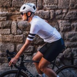 Maillot De Ciclismo Manga Corta Verano Hombre Atelcic NARIUS A22 Blanco -Deporte Total Shop maillot de ciclismo manga corta verano hombre atelcic narius a22 blanco 3