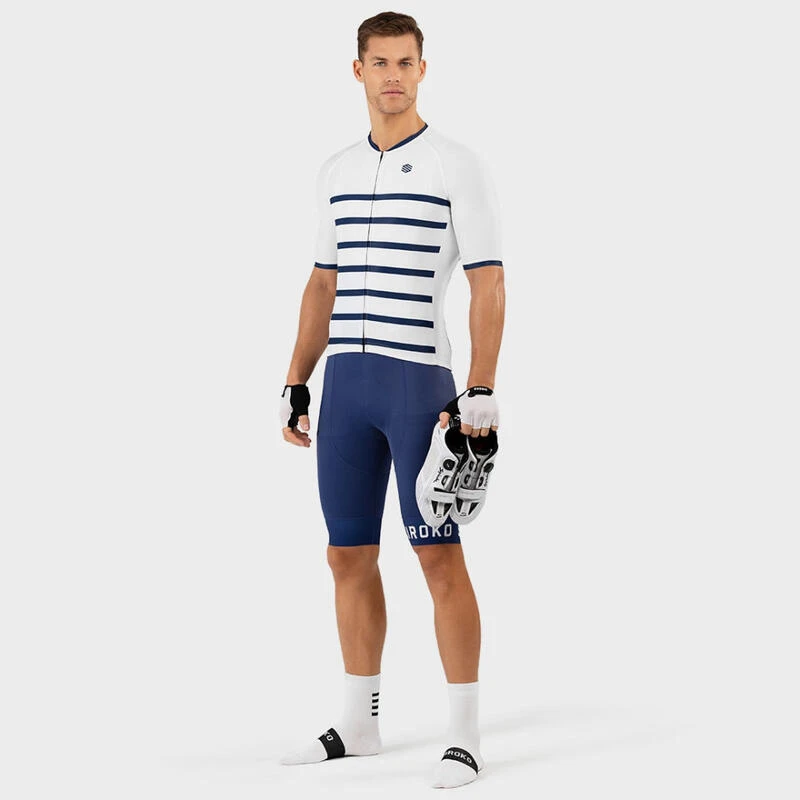 Maillot De Manga Corta Hombre M2 Nevada 4 Maillot De Manga Corta Hombre M2 Nevada - Imagen 4