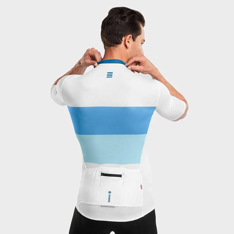 Maillot De Manga Corta Hombre Ultraligero M3 Oberalp 2 Maillot De Manga Corta Hombre Ultraligero M3 Oberalp - Imagen 2