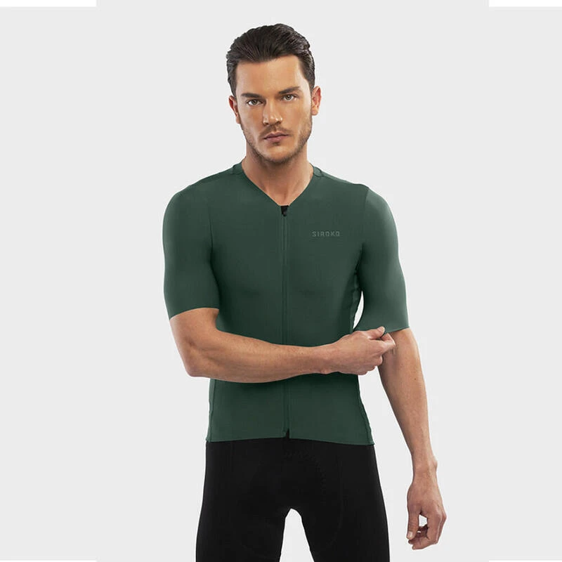 Maillot De Manga Corta Hombre Ultraligero SRX PRO Dauphiné 1 Maillot De Manga Corta Hombre Ultraligero SRX PRO Dauphiné