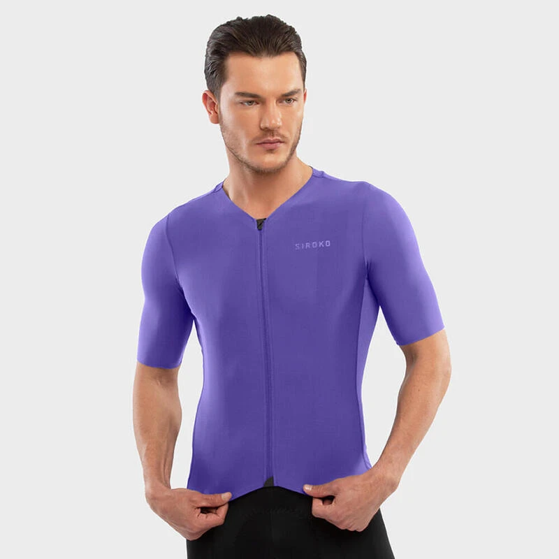 Maillot De Manga Corta Hombre Ultraligero SRX PRO Veleta 1 Maillot De Manga Corta Hombre Ultraligero SRX PRO Veleta