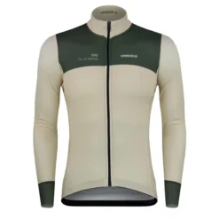 Maillot De Manga Larga Cálido Mujer Vestta Colección Galibier