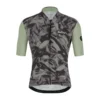Santini Maillot Gravel Race Ciclismo Hombre Gris