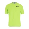 Santini Maillot Mtb Sasso Unisex Verde Flúor