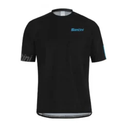 Santini Maillot Mtb Unisex Sasso, Resistente A Abrasiones