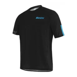 Santini Maillot Mtb Unisex Sasso, Resistente A Abrasiones 7 Santini Maillot Mtb Unisex Sasso, Resistente A Abrasiones -Deporte Total Shop maillot mtb unisex sasso resistente a abrasiones 7