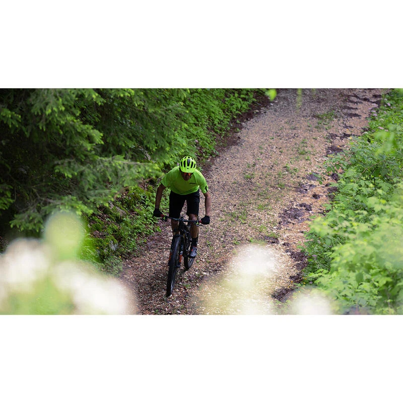 Santini Maillot Mtb Unisex Sasso, Resistente A Abrasiones 5 Santini Maillot Mtb Unisex Sasso, Resistente A Abrasiones - Imagen 5