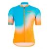 Santini Maillot MTB Unisex Turquesa Terra