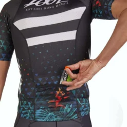 Maillot Triatlon Manga Corta Hombre ZOOT AERO LTD AERO SS Negro -Deporte Total Shop maillot triatlon manga corta hombre zoot aero ltd aero ss negro 2